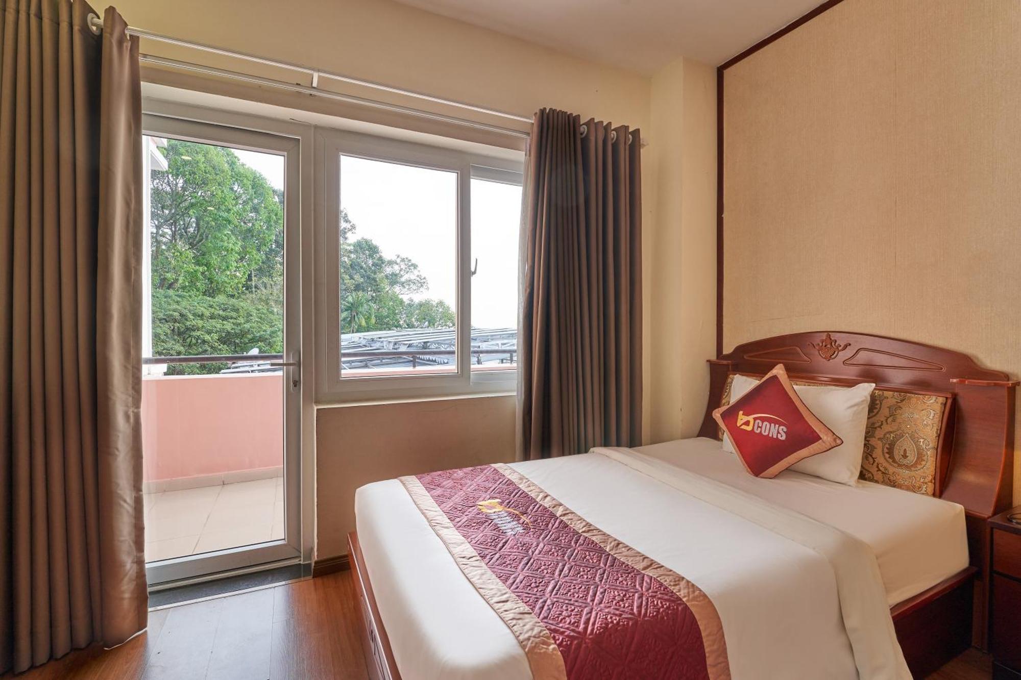 Bcons Hotel Binh Duong Thu Dau Mot Buitenkant foto