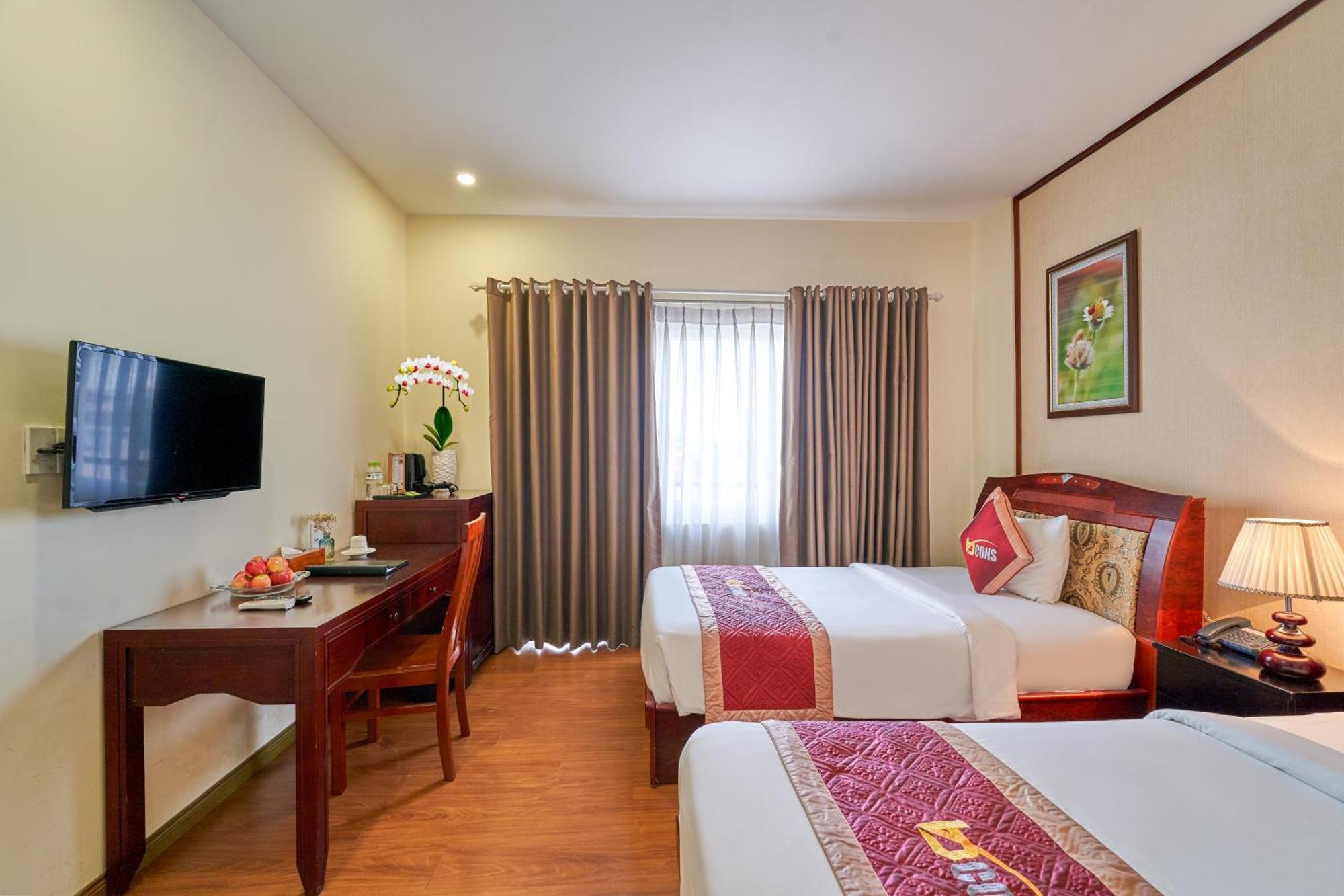 Bcons Hotel Binh Duong Thu Dau Mot Buitenkant foto