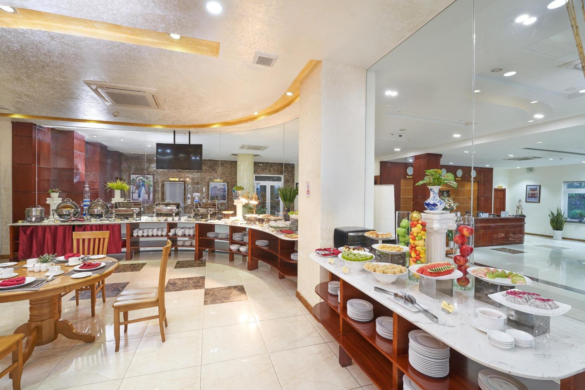 Bcons Hotel Binh Duong Thu Dau Mot Buitenkant foto