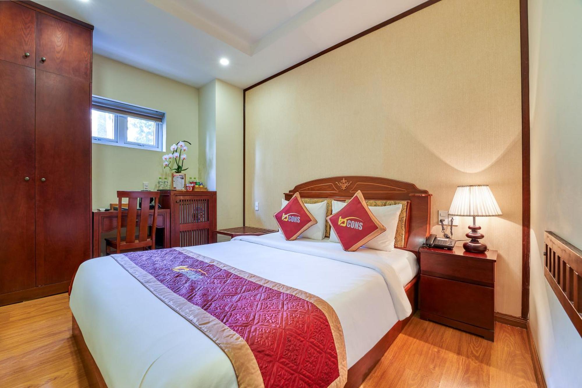 Bcons Hotel Binh Duong Thu Dau Mot Buitenkant foto