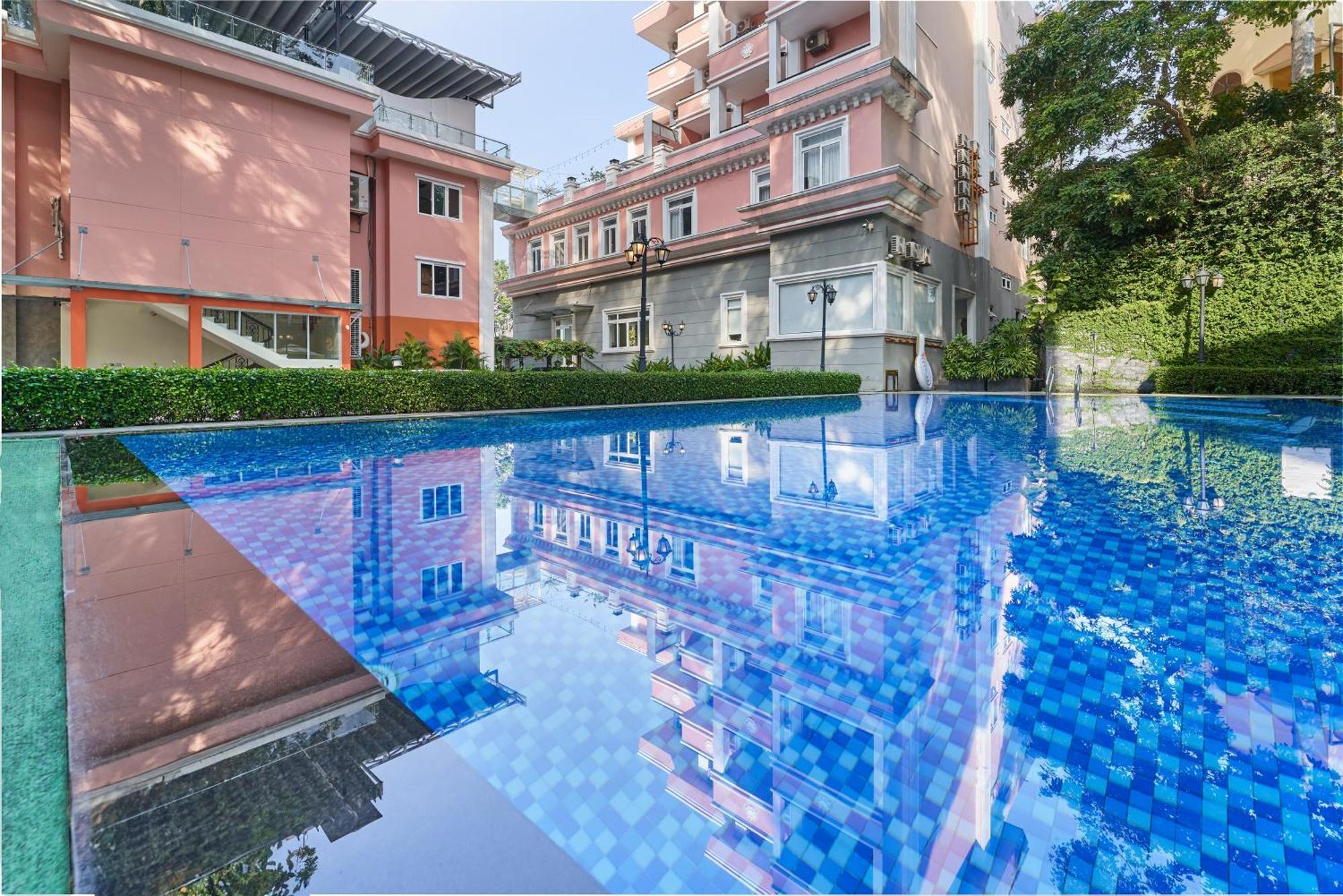 Bcons Hotel Binh Duong Thu Dau Mot Buitenkant foto