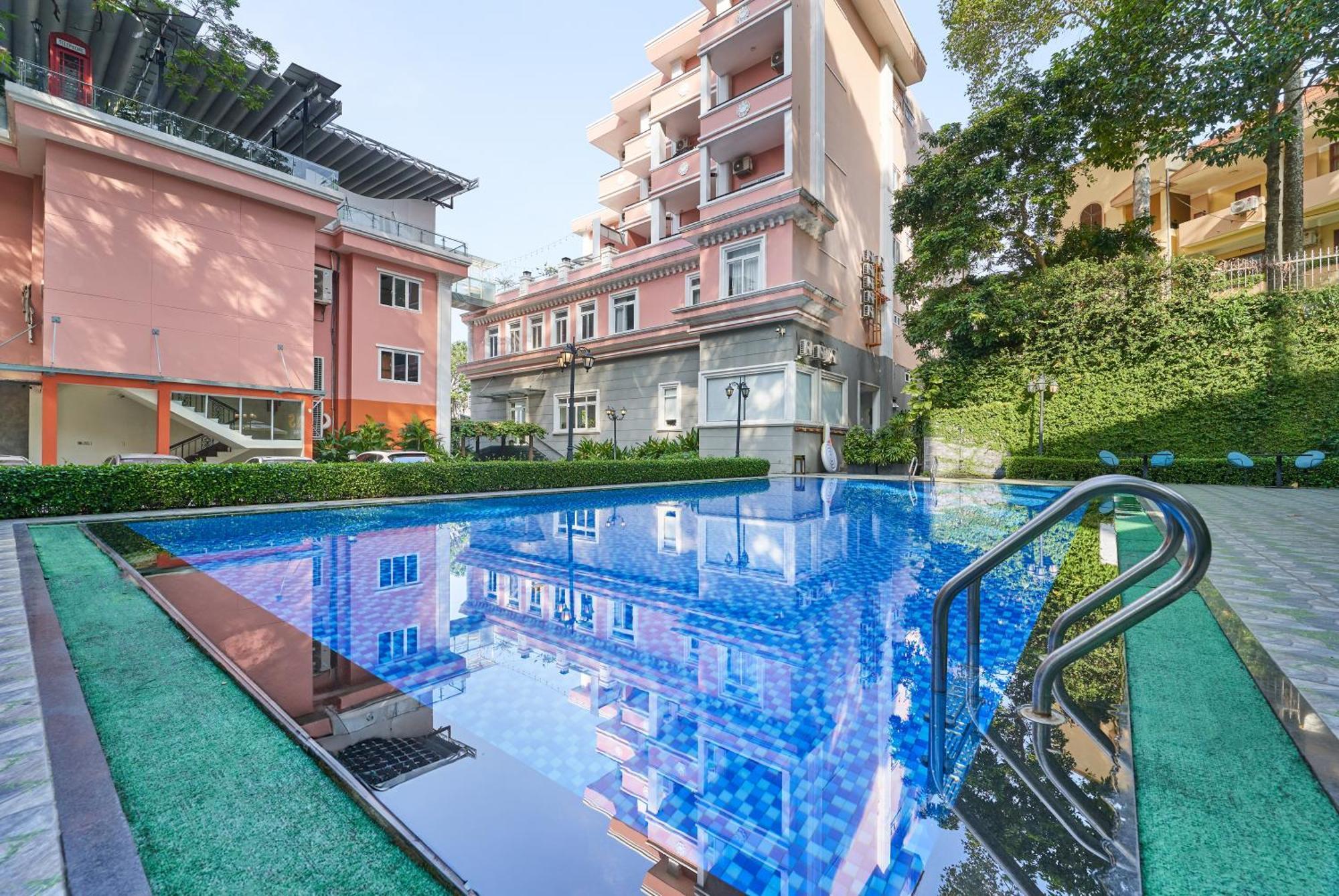 Bcons Hotel Binh Duong Thu Dau Mot Buitenkant foto