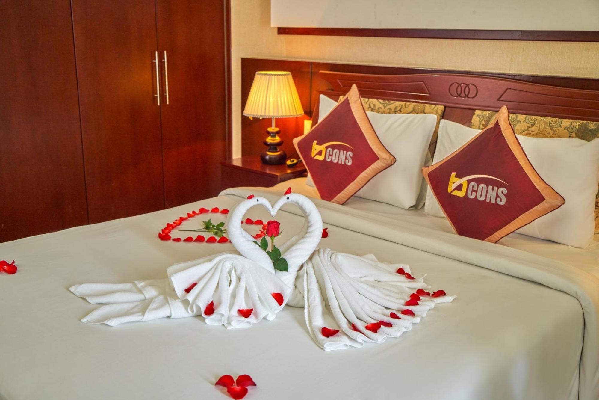 Bcons Hotel Binh Duong Thu Dau Mot Buitenkant foto