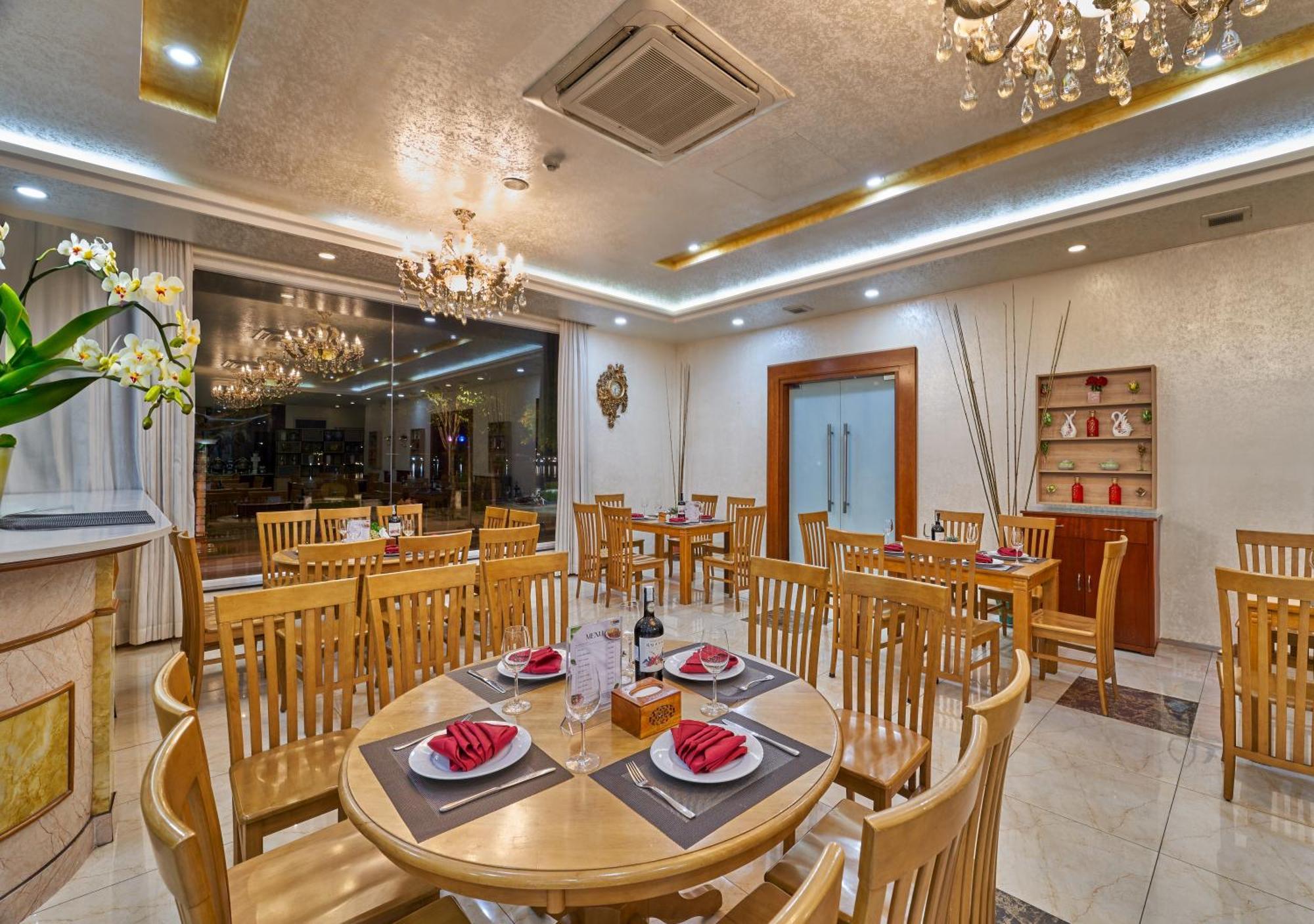Bcons Hotel Binh Duong Thu Dau Mot Buitenkant foto
