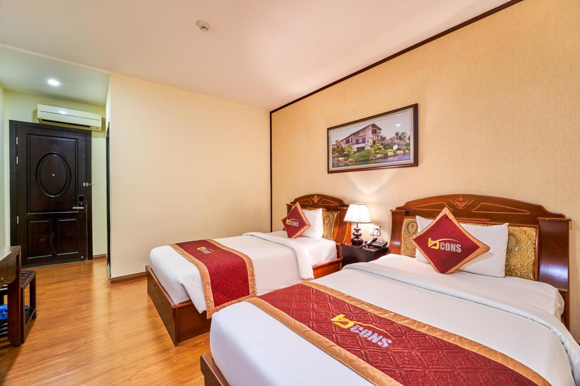 Bcons Hotel Binh Duong Thu Dau Mot Buitenkant foto