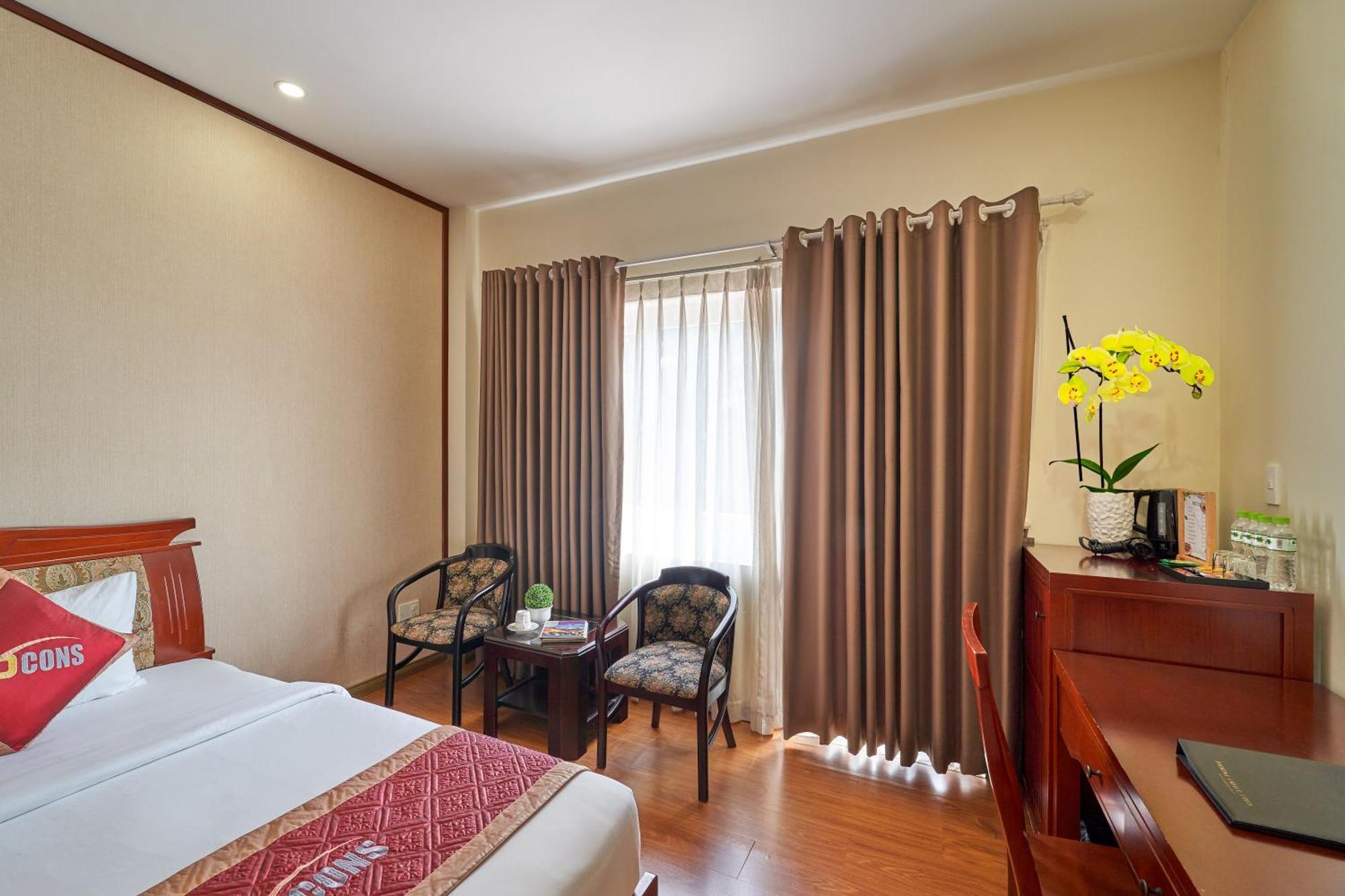 Bcons Hotel Binh Duong Thu Dau Mot Buitenkant foto