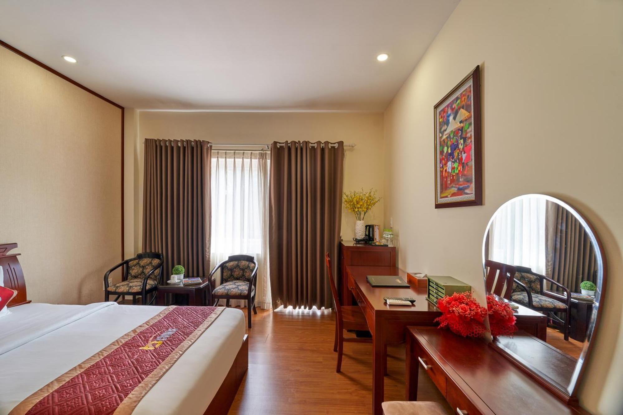 Bcons Hotel Binh Duong Thu Dau Mot Buitenkant foto