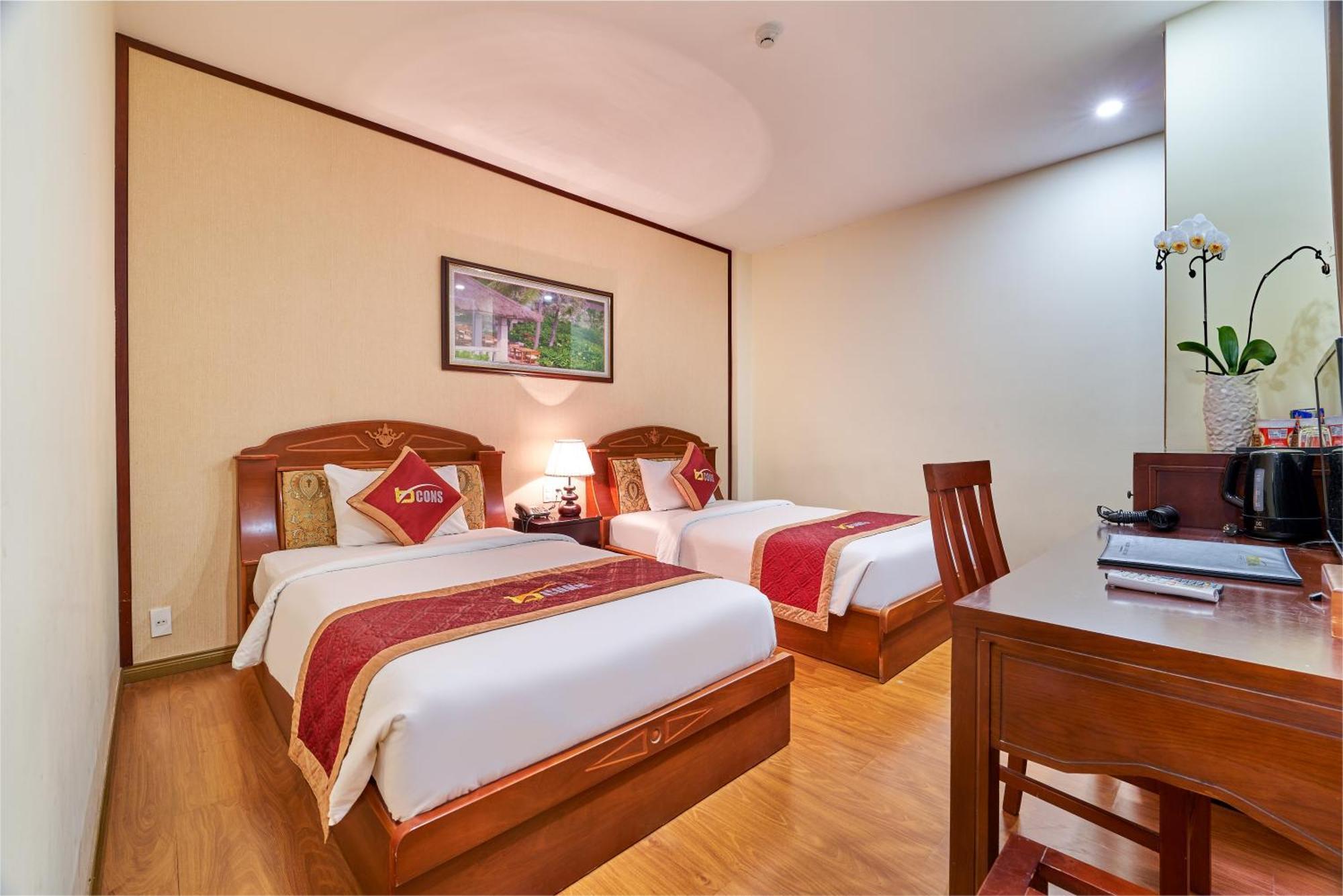 Bcons Hotel Binh Duong Thu Dau Mot Buitenkant foto
