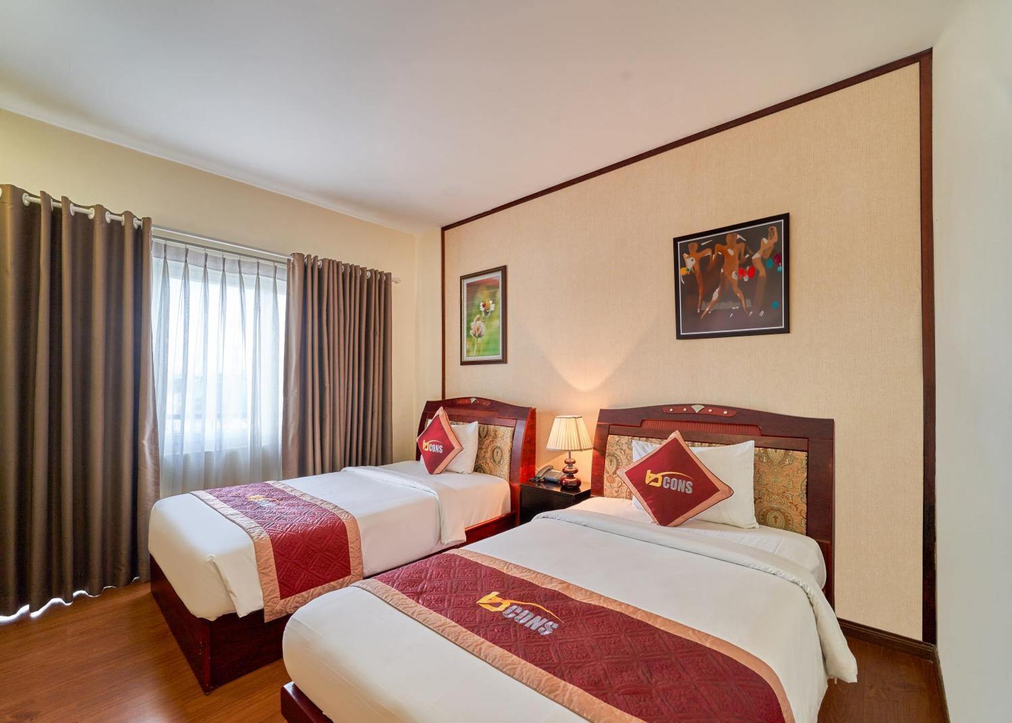 Bcons Hotel Binh Duong Thu Dau Mot Buitenkant foto