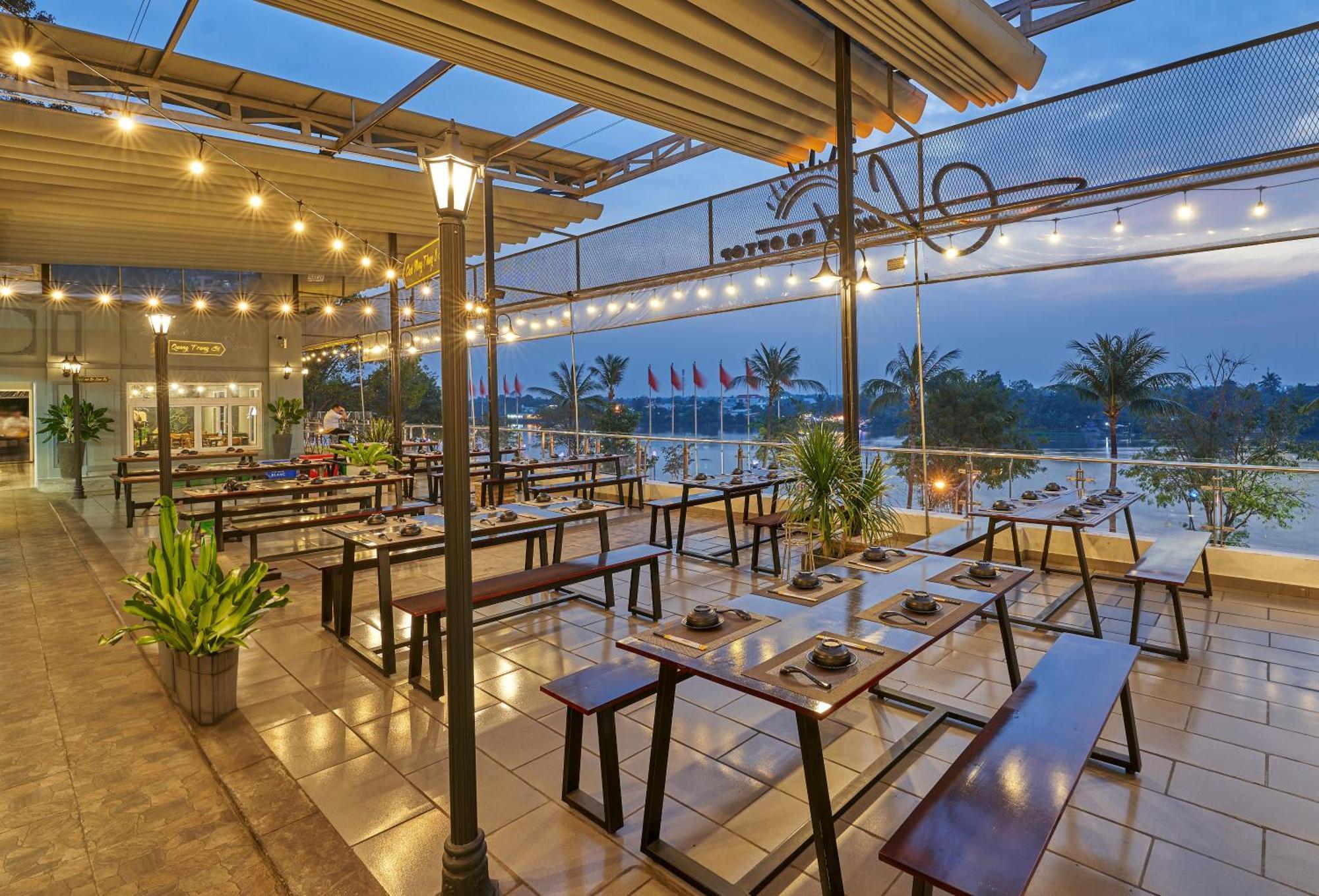 Bcons Hotel Binh Duong Thu Dau Mot Buitenkant foto