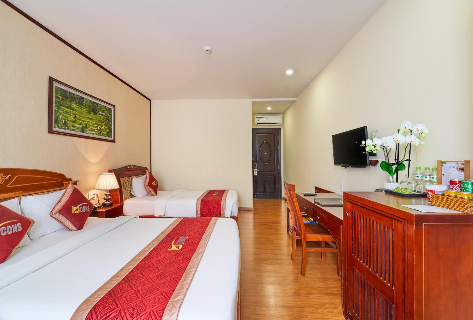 Bcons Hotel Binh Duong Thu Dau Mot Buitenkant foto