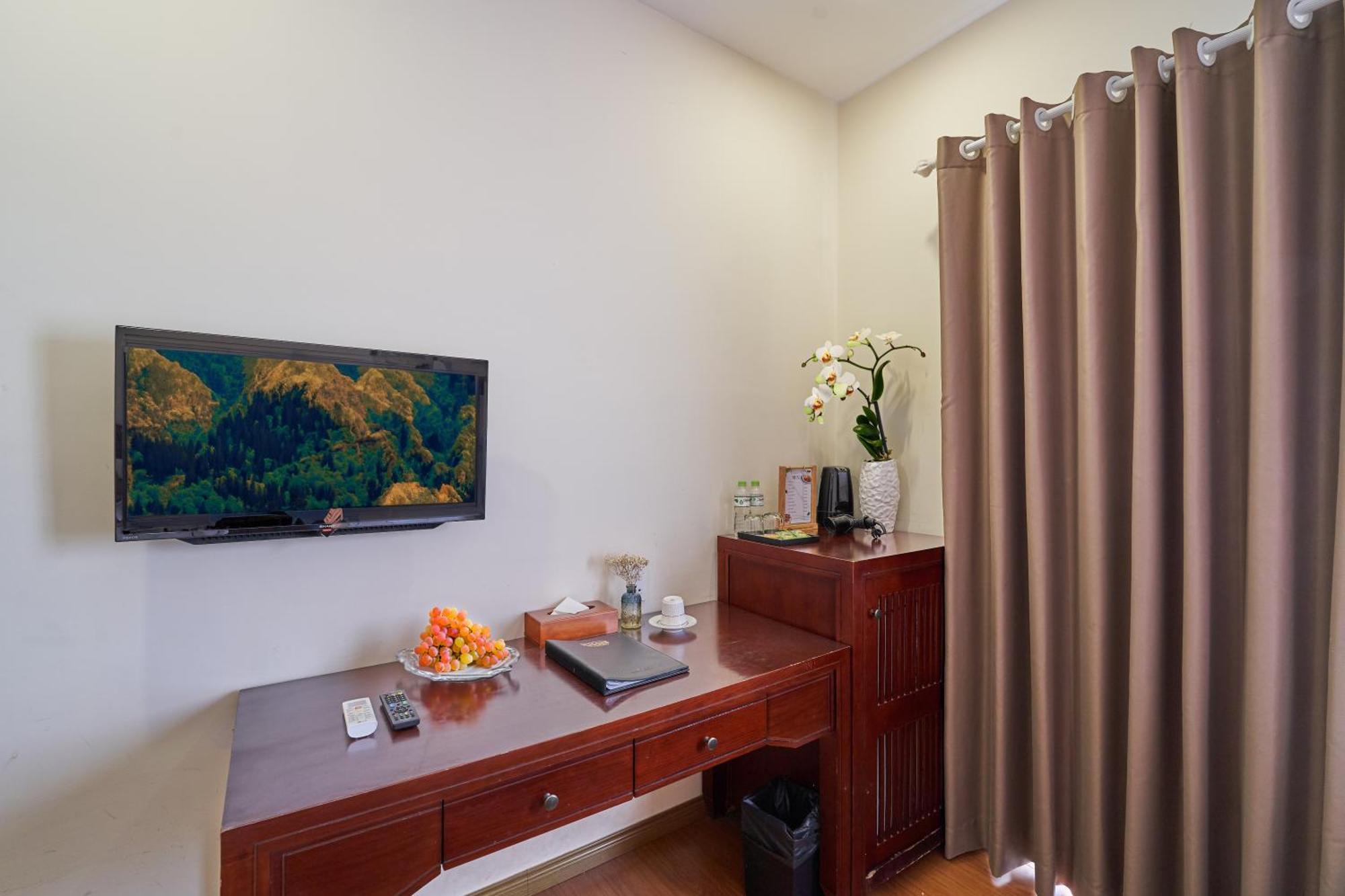 Bcons Hotel Binh Duong Thu Dau Mot Buitenkant foto