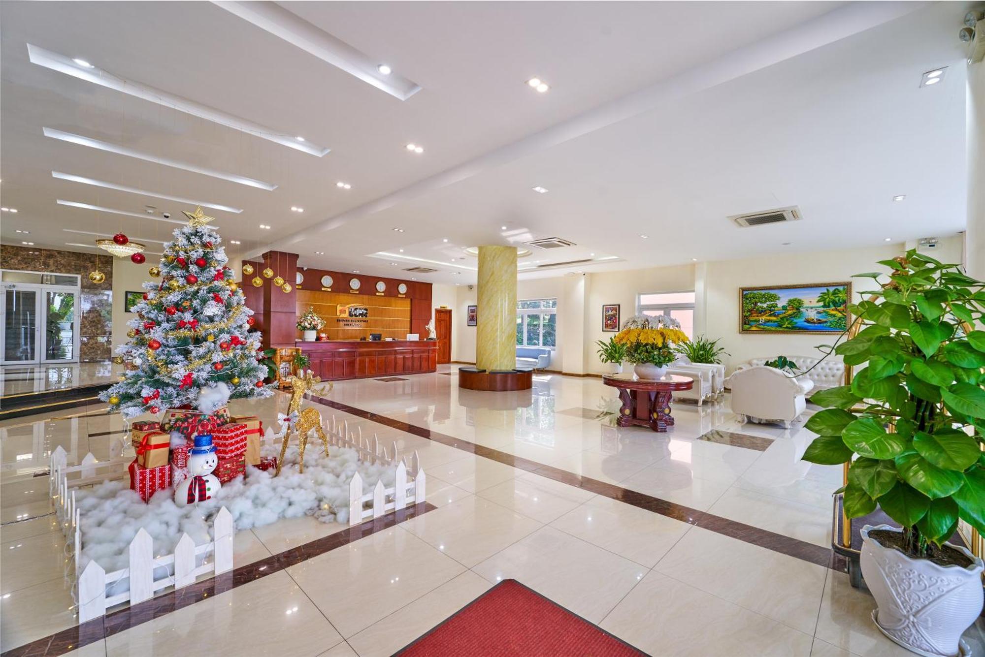 Bcons Hotel Binh Duong Thu Dau Mot Buitenkant foto