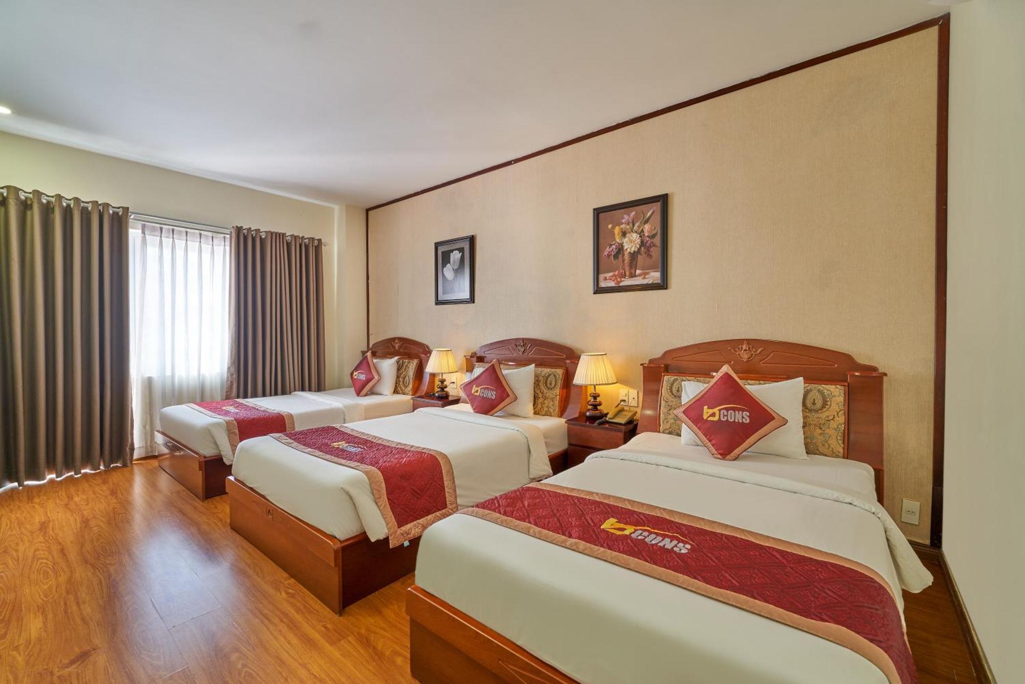 Bcons Hotel Binh Duong Thu Dau Mot Buitenkant foto