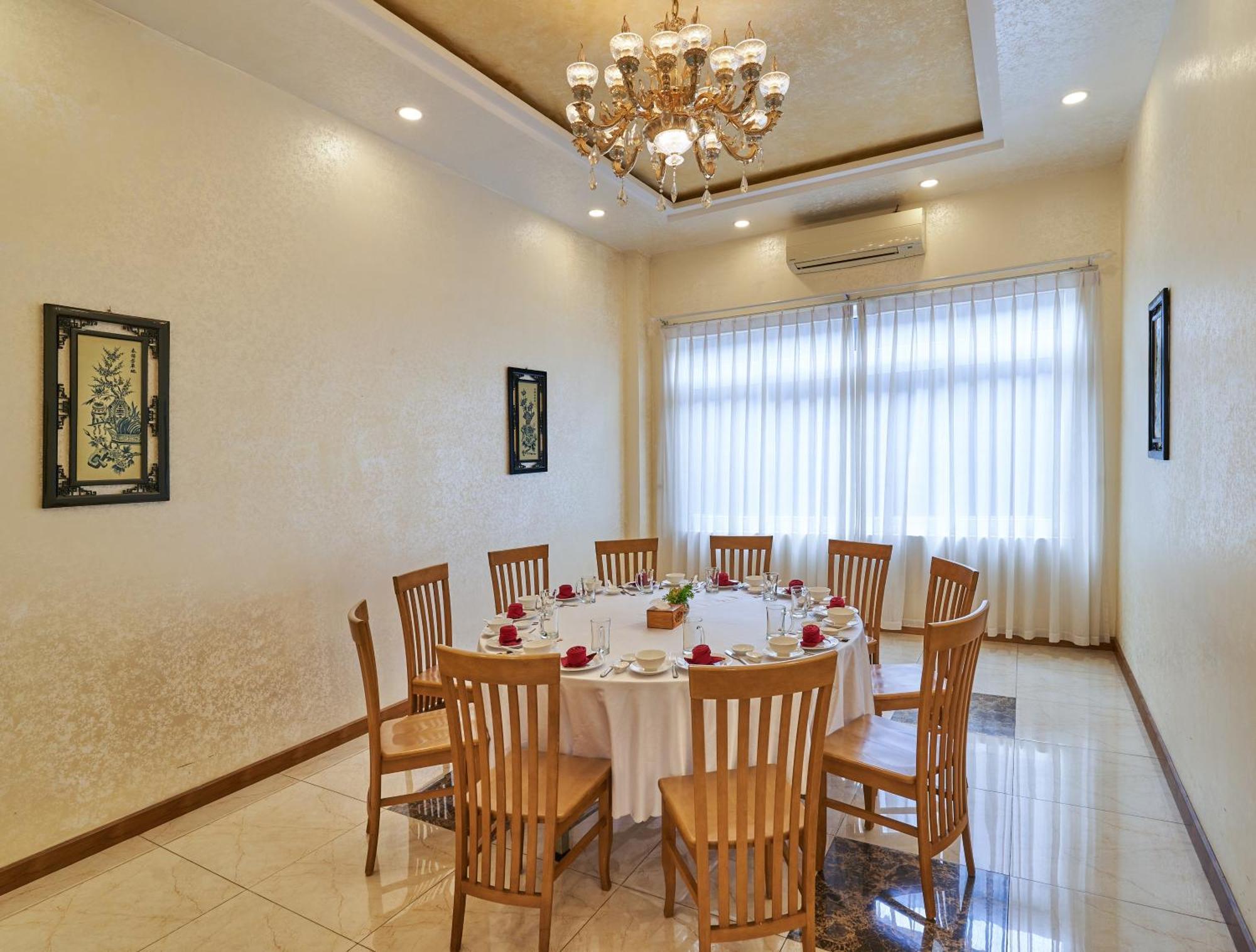 Bcons Hotel Binh Duong Thu Dau Mot Buitenkant foto