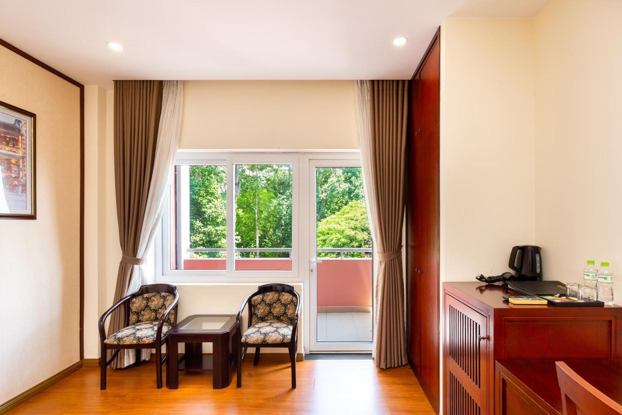 Bcons Hotel Binh Duong Thu Dau Mot Buitenkant foto