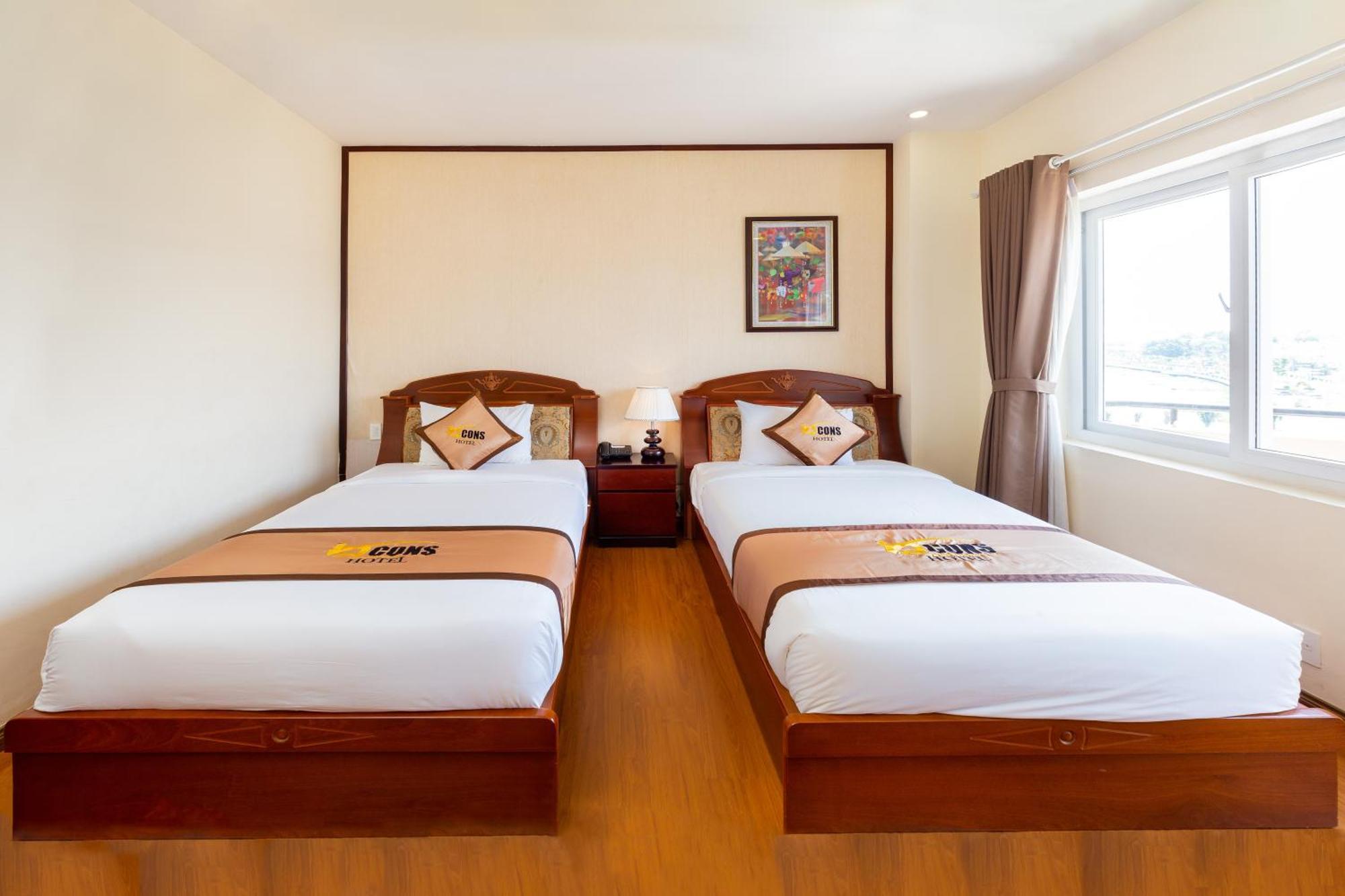 Bcons Hotel Binh Duong Thu Dau Mot Buitenkant foto